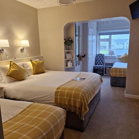 Churchfield B&B Doolin Dış mekan fotoğraf