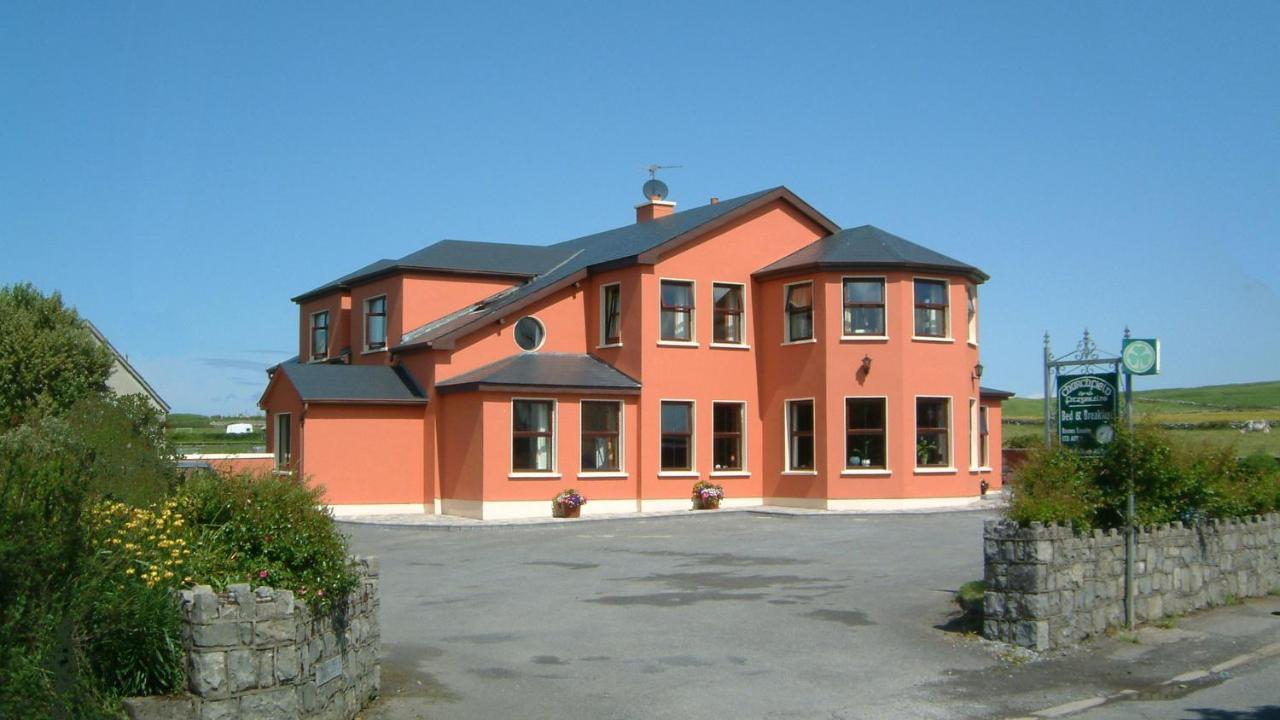 Churchfield B&B Doolin Dış mekan fotoğraf
