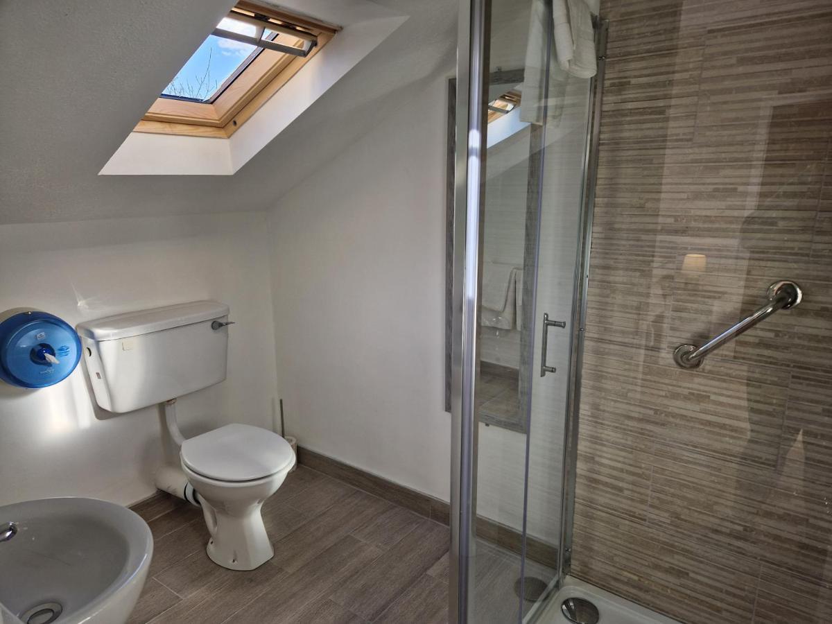 Churchfield B&B Doolin Dış mekan fotoğraf
