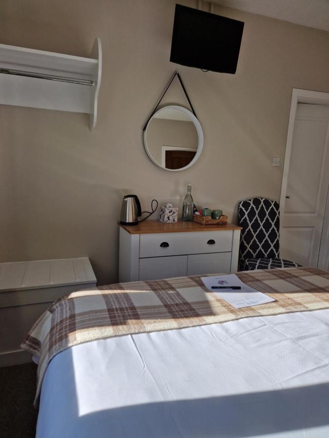 Churchfield B&B Doolin Dış mekan fotoğraf