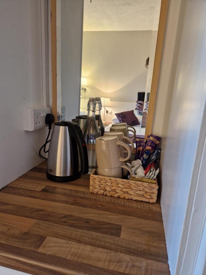 Churchfield B&B Doolin Dış mekan fotoğraf