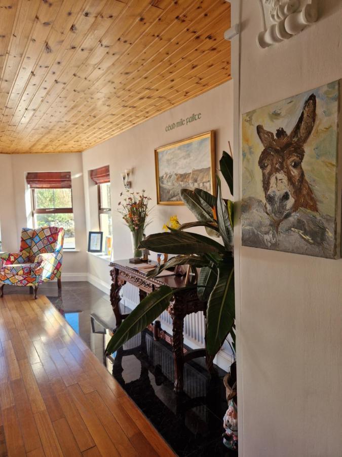 Churchfield B&B Doolin Dış mekan fotoğraf