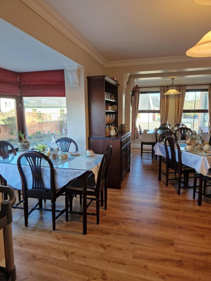 Churchfield B&B Doolin Dış mekan fotoğraf