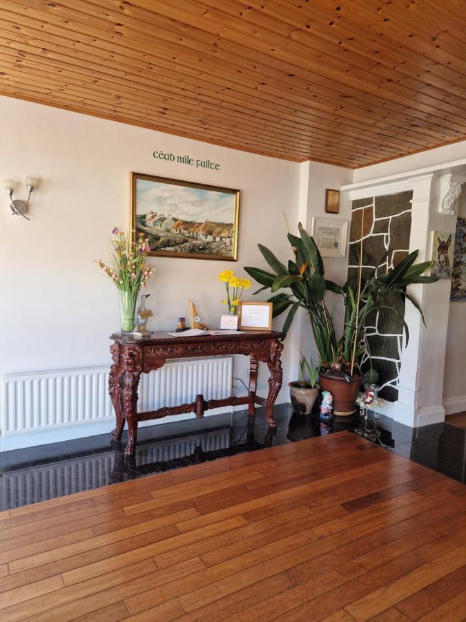 Churchfield B&B Doolin Dış mekan fotoğraf