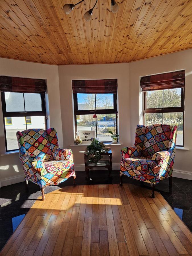 Churchfield B&B Doolin Dış mekan fotoğraf