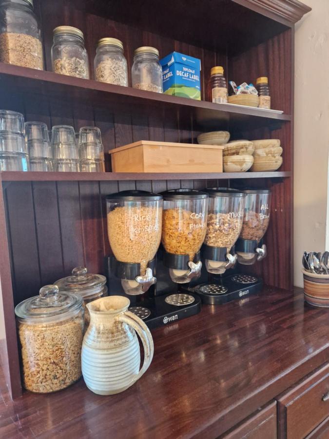 Churchfield B&B Doolin Dış mekan fotoğraf
