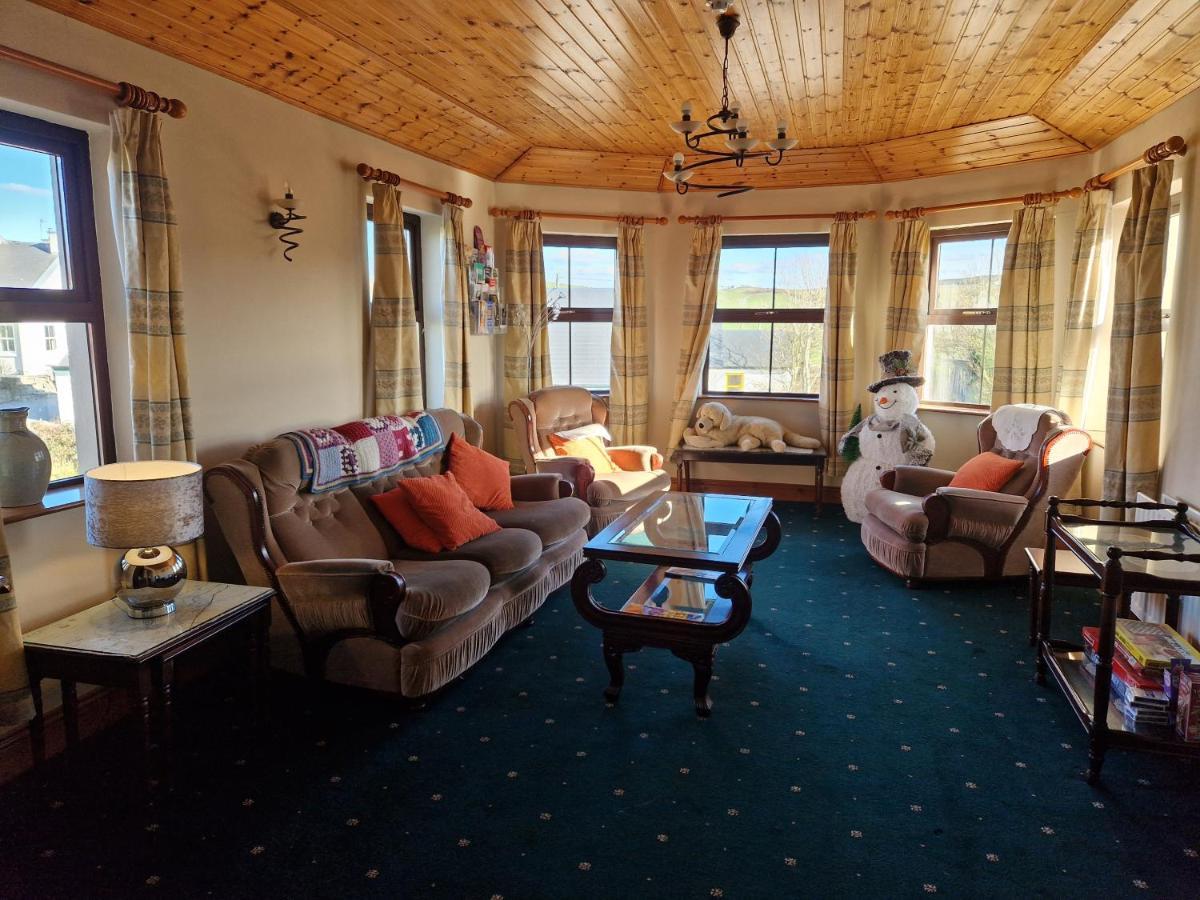 Churchfield B&B Doolin Dış mekan fotoğraf