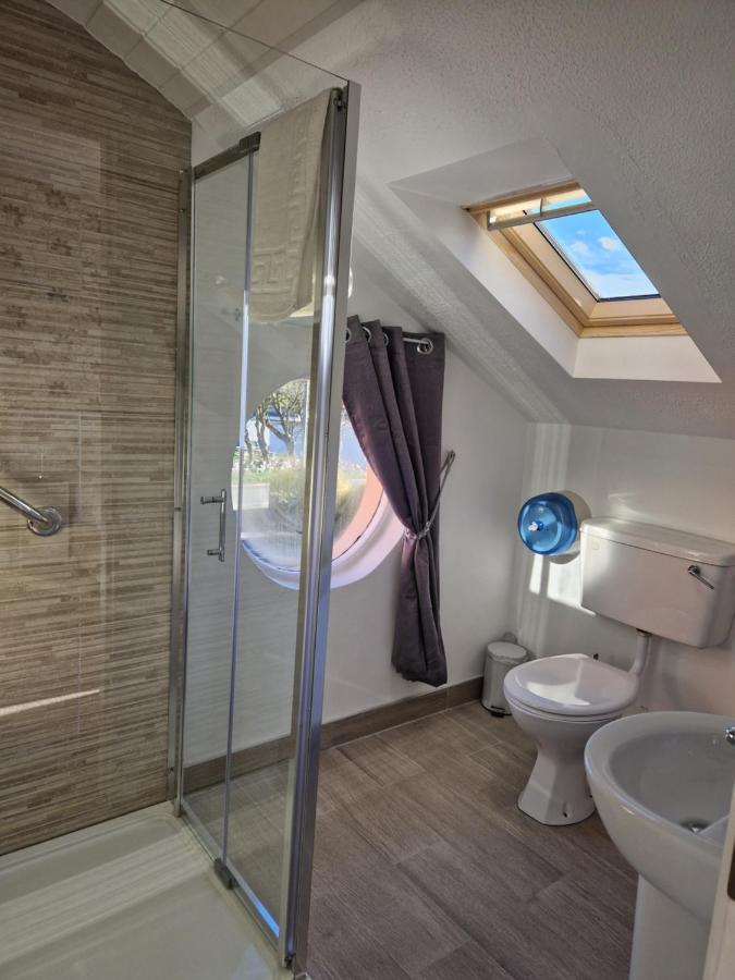 Churchfield B&B Doolin Dış mekan fotoğraf