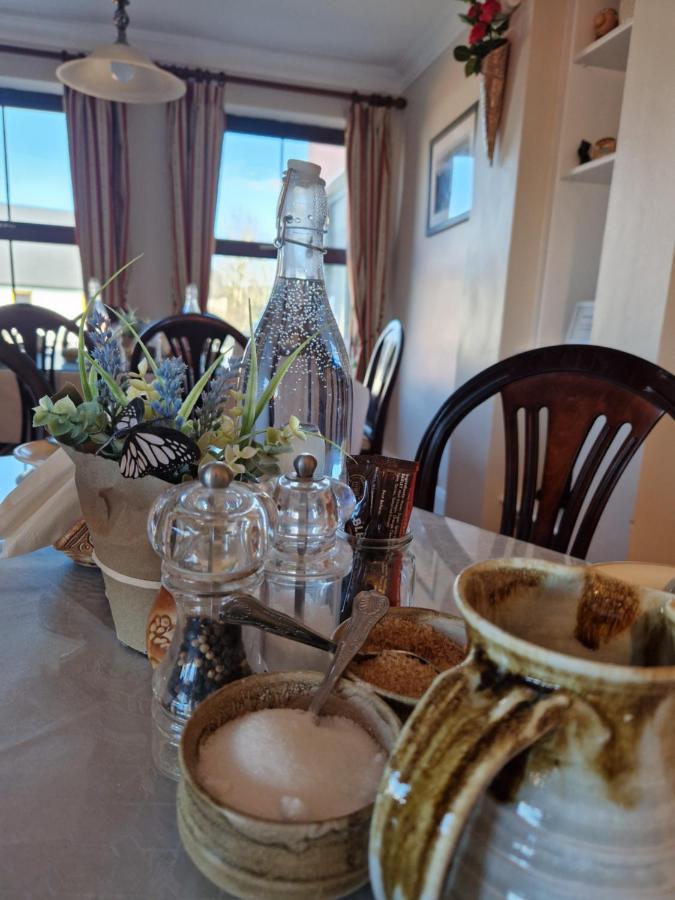 Churchfield B&B Doolin Dış mekan fotoğraf