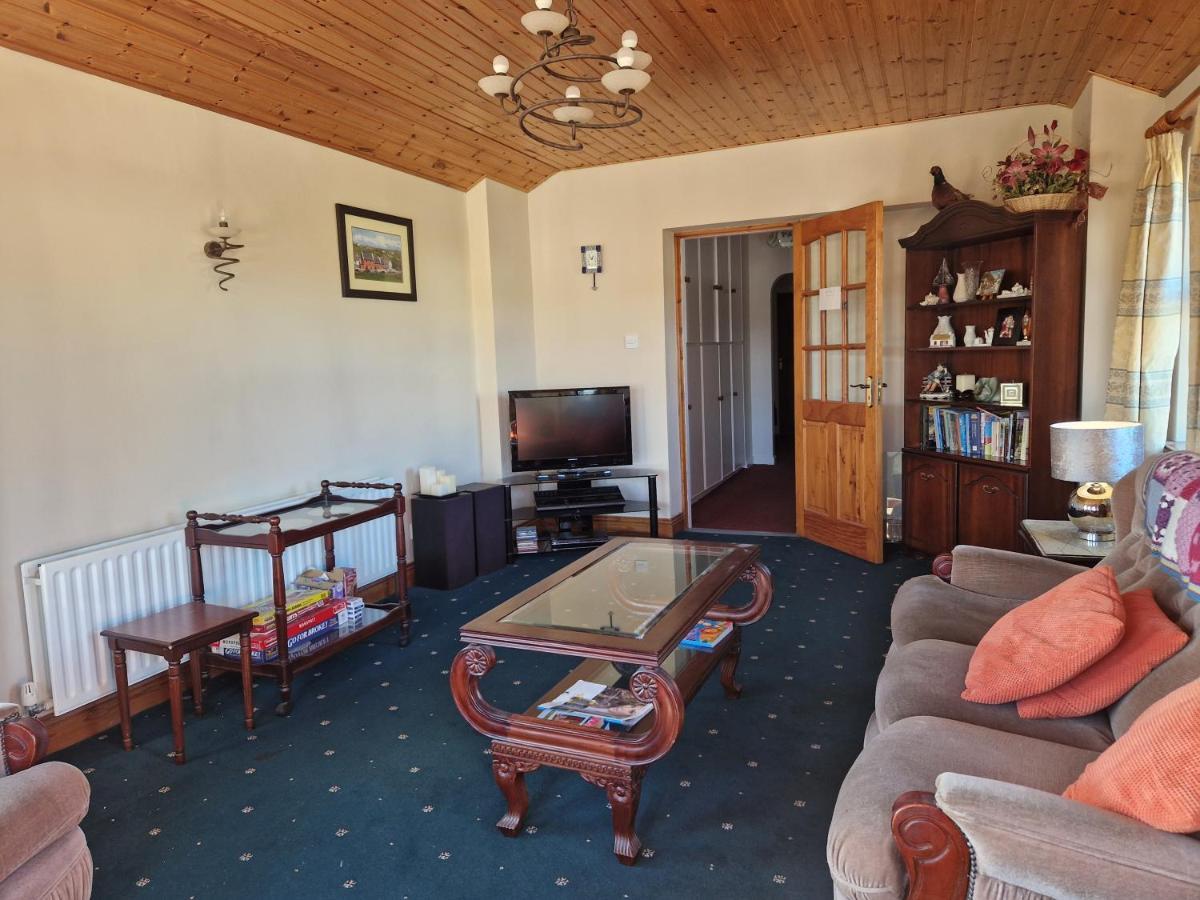 Churchfield B&B Doolin Dış mekan fotoğraf
