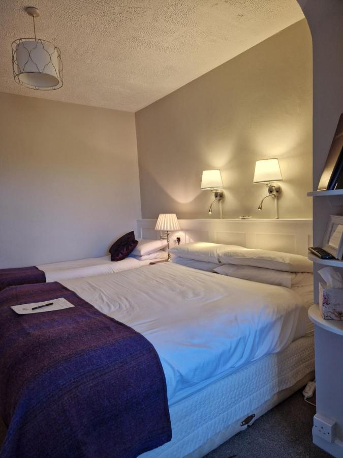 Churchfield B&B Doolin Dış mekan fotoğraf