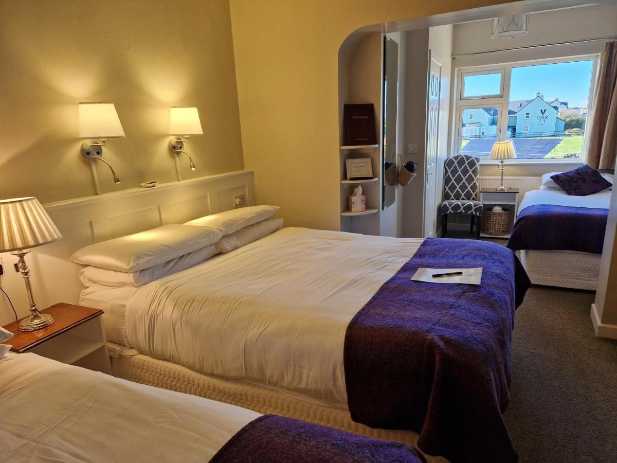 Churchfield B&B Doolin Dış mekan fotoğraf