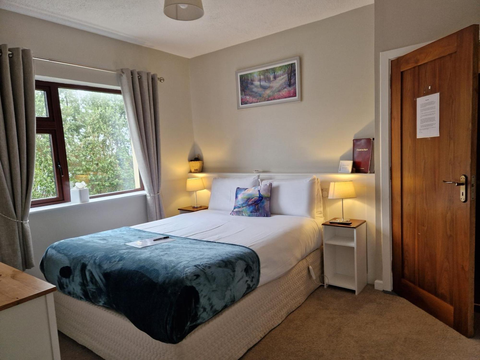 Churchfield B&B Doolin Dış mekan fotoğraf