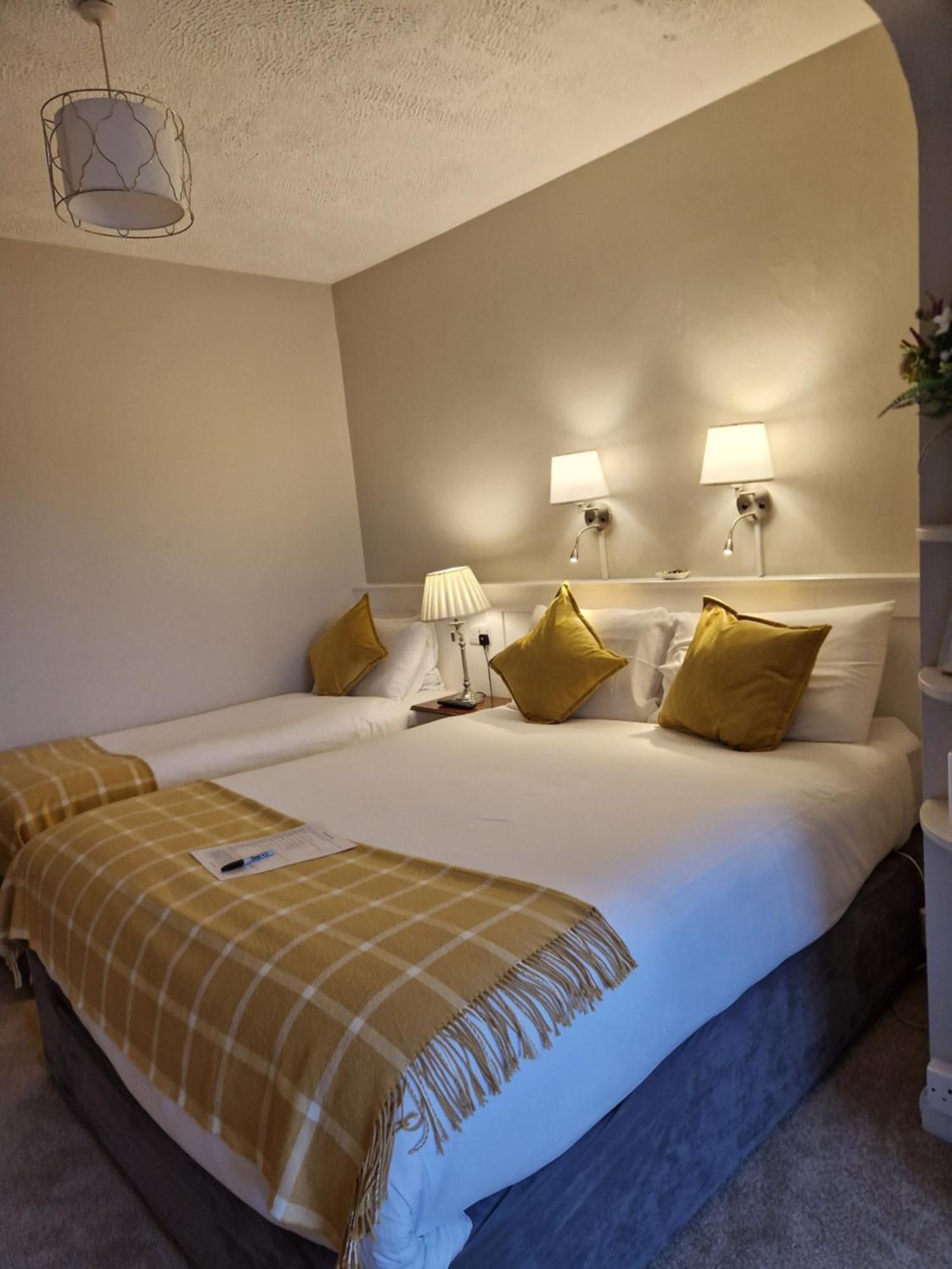 Churchfield B&B Doolin Dış mekan fotoğraf