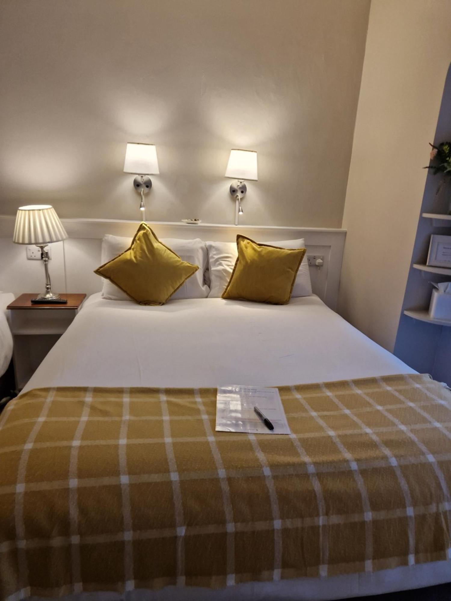 Churchfield B&B Doolin Dış mekan fotoğraf